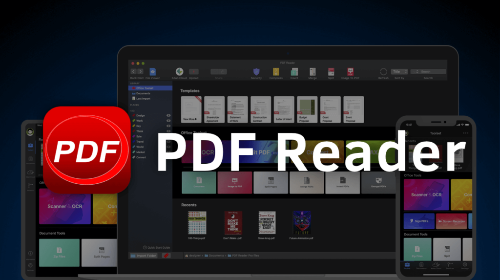 pdf reader