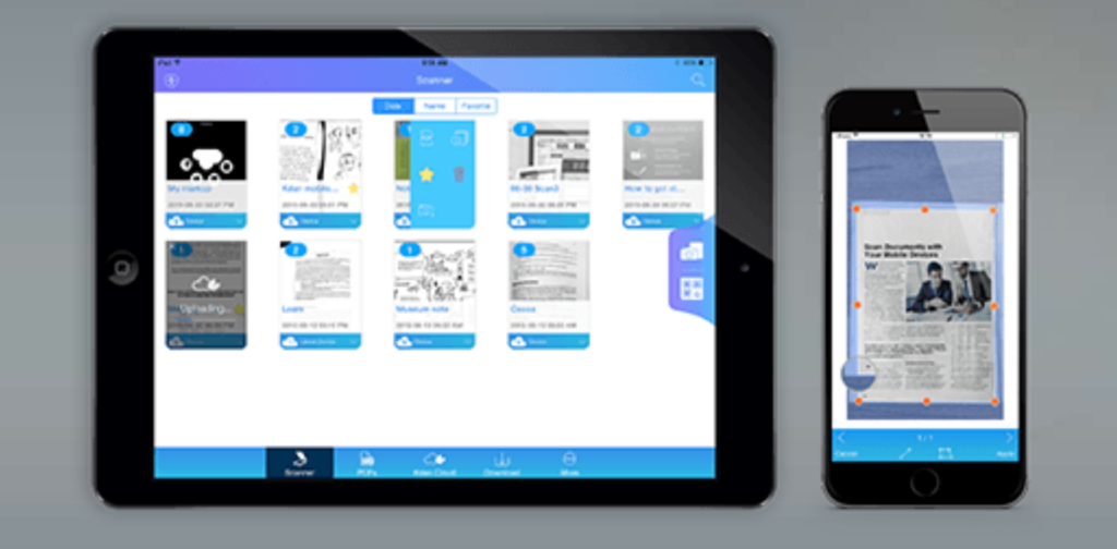 Pocket Scanner