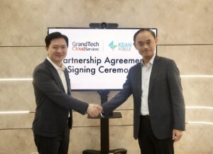 株式会社 KDAN JapanとGCS クラウドサービスのアジア市場拡大に向けて戦略的な提携を発表しました